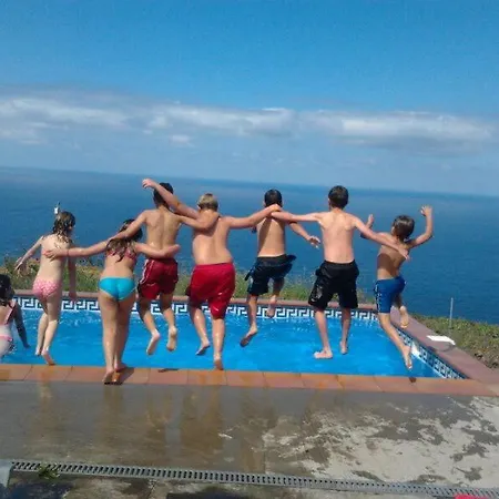 Tia Ilia Сasa de vacaciones Puntallana